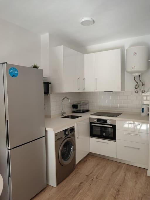 Apartamento Torrequebrada Benalmádena Εξωτερικό φωτογραφία