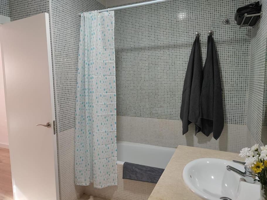 Apartamento Torrequebrada Benalmádena Εξωτερικό φωτογραφία