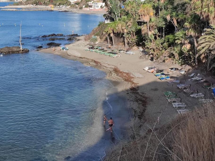 Apartamento Torrequebrada Benalmádena Εξωτερικό φωτογραφία