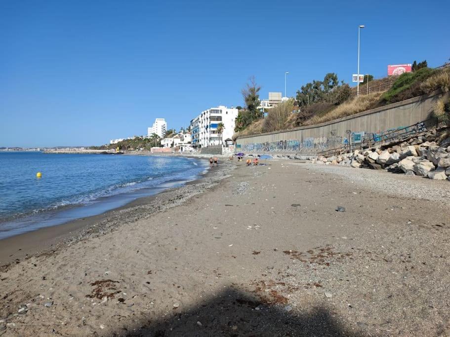 Apartamento Torrequebrada Benalmádena Εξωτερικό φωτογραφία