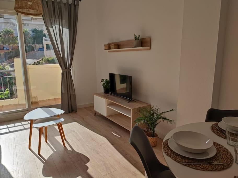 Apartamento Torrequebrada Benalmádena Εξωτερικό φωτογραφία
