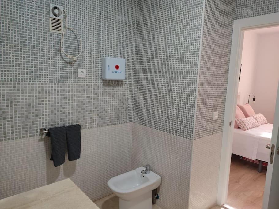 Apartamento Torrequebrada Benalmádena Εξωτερικό φωτογραφία