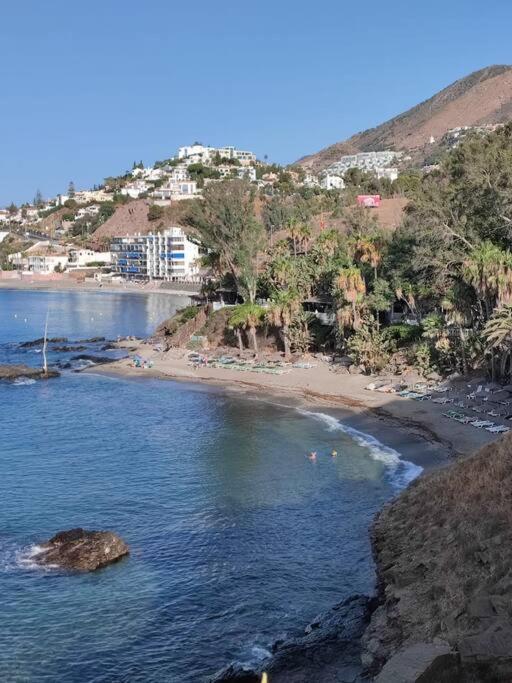 Apartamento Torrequebrada Benalmádena Εξωτερικό φωτογραφία