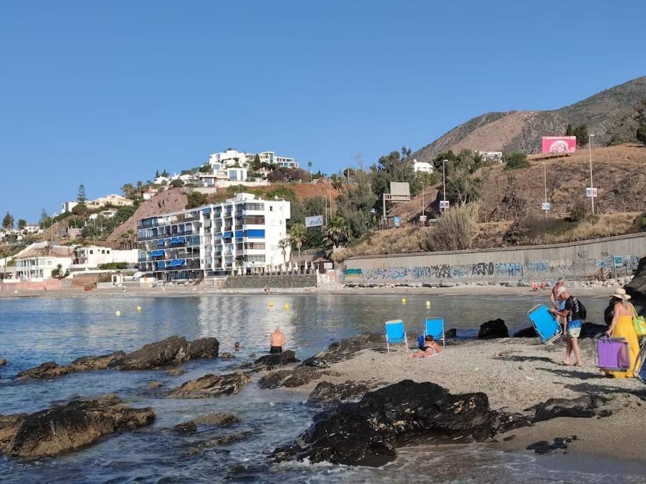Apartamento Torrequebrada Benalmádena Εξωτερικό φωτογραφία