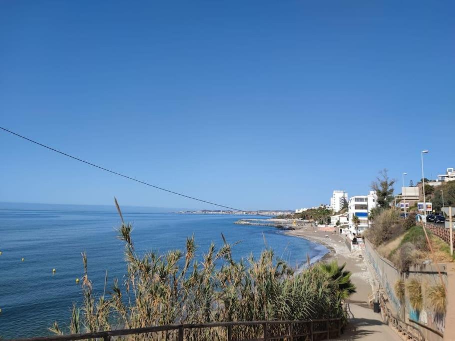 Apartamento Torrequebrada Benalmádena Εξωτερικό φωτογραφία
