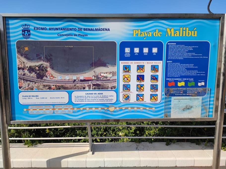 Apartamento Torrequebrada Benalmádena Εξωτερικό φωτογραφία