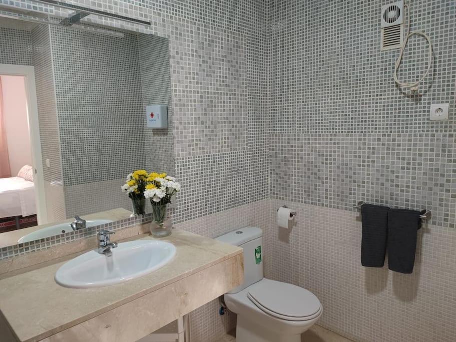 Apartamento Torrequebrada Benalmádena Εξωτερικό φωτογραφία