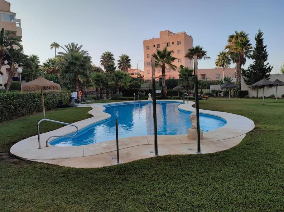 Apartamento Torrequebrada Benalmádena Εξωτερικό φωτογραφία