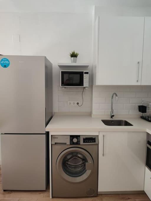 Apartamento Torrequebrada Benalmádena Εξωτερικό φωτογραφία