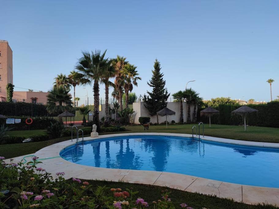 Apartamento Torrequebrada Benalmádena Εξωτερικό φωτογραφία