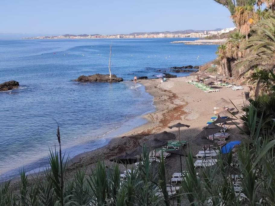 Apartamento Torrequebrada Benalmádena Εξωτερικό φωτογραφία
