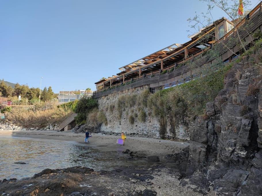 Apartamento Torrequebrada Benalmádena Εξωτερικό φωτογραφία