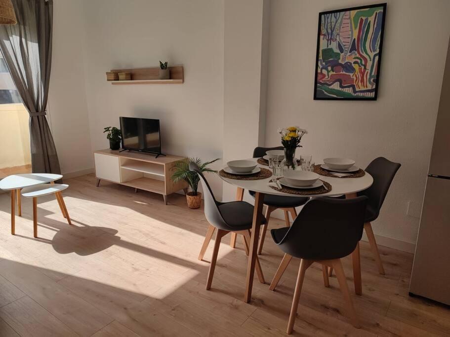 Apartamento Torrequebrada Benalmádena Εξωτερικό φωτογραφία
