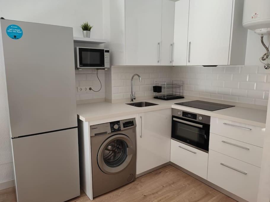 Apartamento Torrequebrada Benalmádena Εξωτερικό φωτογραφία