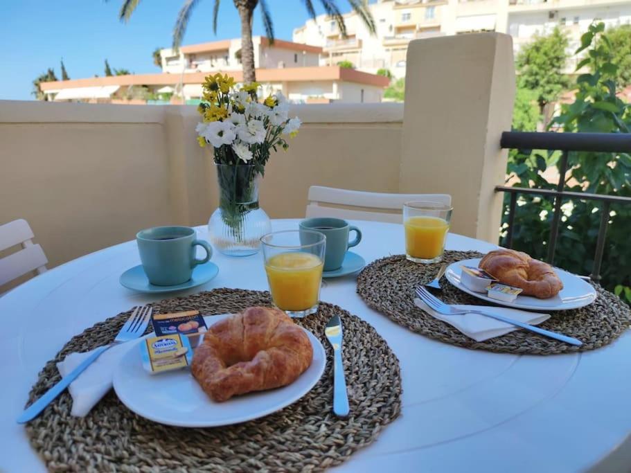 Apartamento Torrequebrada Benalmádena Εξωτερικό φωτογραφία