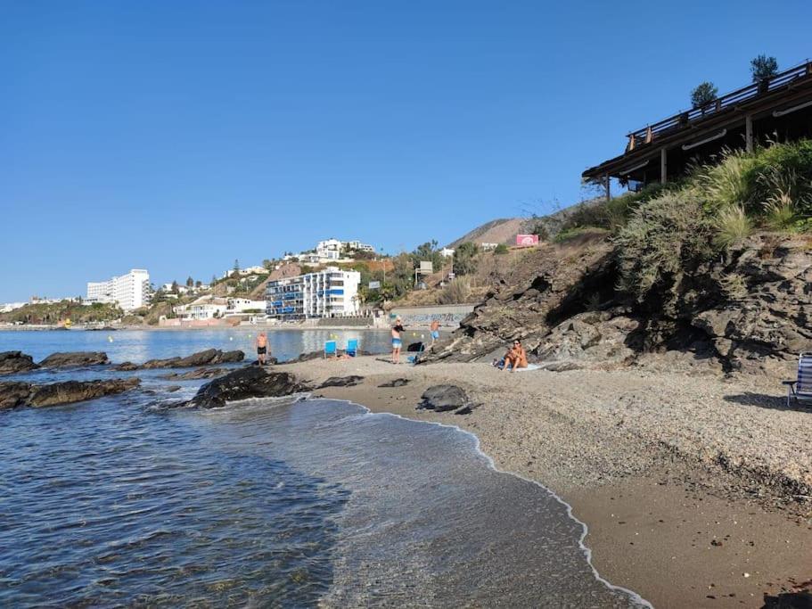 Apartamento Torrequebrada Benalmádena Εξωτερικό φωτογραφία