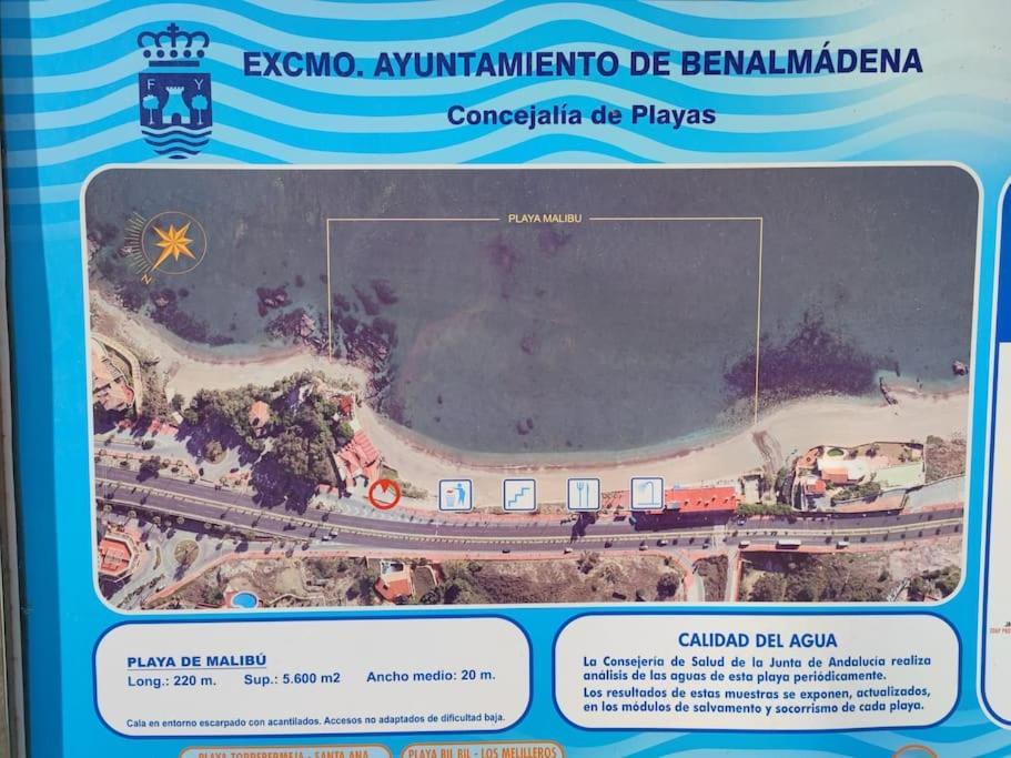 Apartamento Torrequebrada Benalmádena Εξωτερικό φωτογραφία