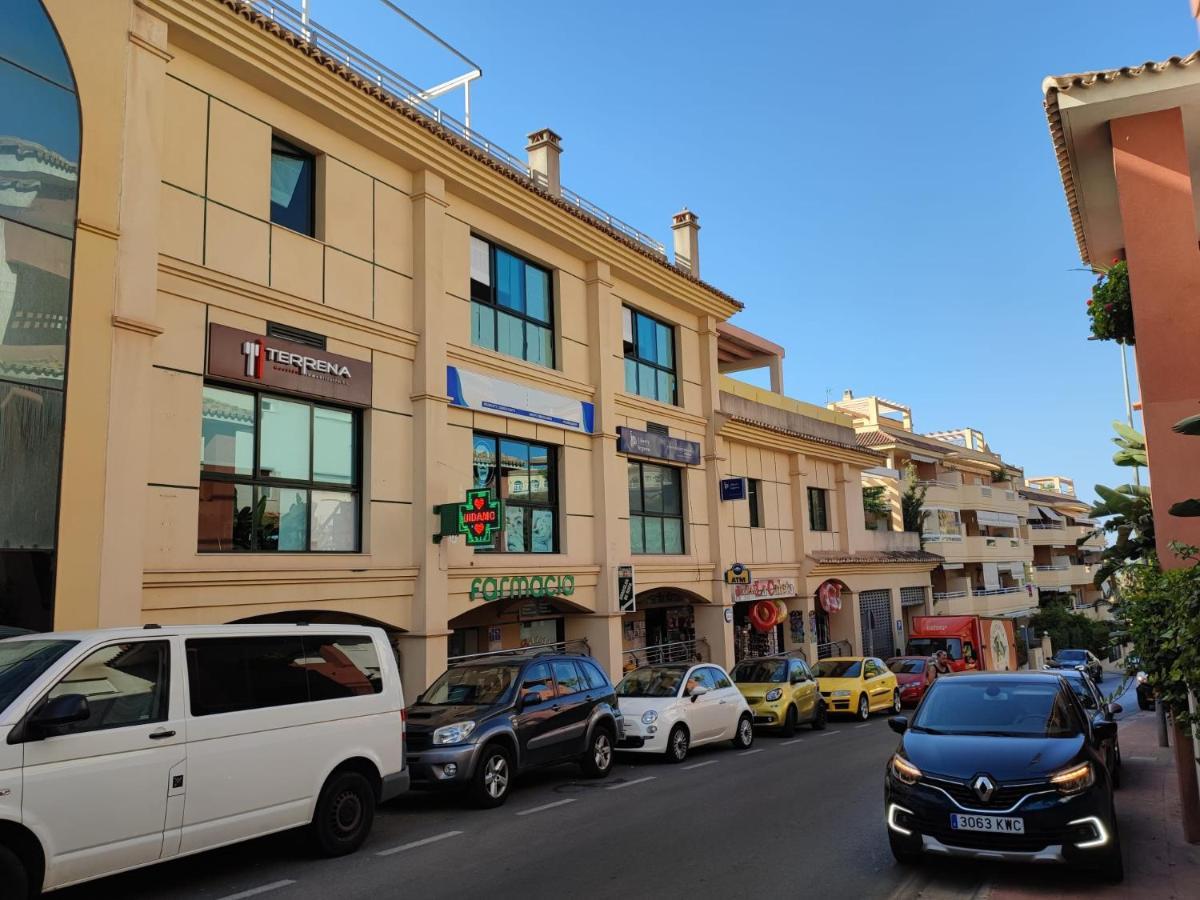 Apartamento Torrequebrada Benalmádena Εξωτερικό φωτογραφία