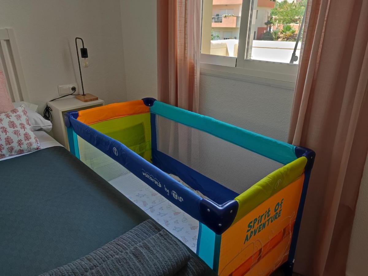 Apartamento Torrequebrada Benalmádena Εξωτερικό φωτογραφία
