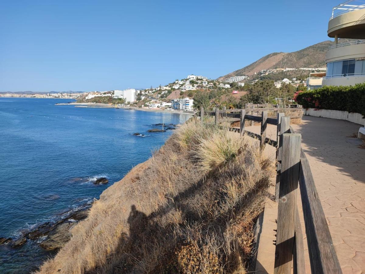 Apartamento Torrequebrada Benalmádena Εξωτερικό φωτογραφία