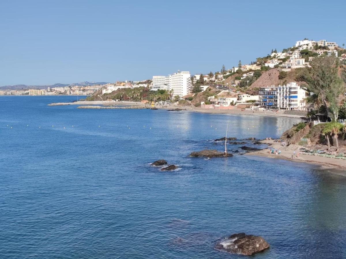 Apartamento Torrequebrada Benalmádena Εξωτερικό φωτογραφία