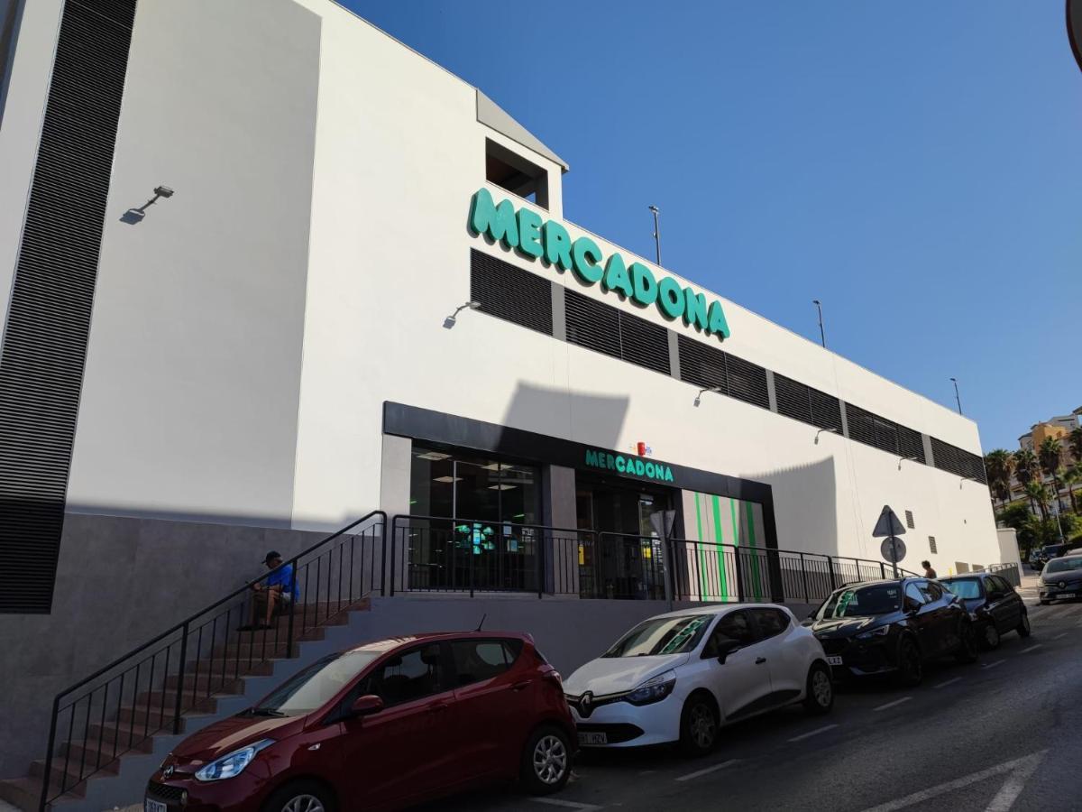Apartamento Torrequebrada Benalmádena Εξωτερικό φωτογραφία