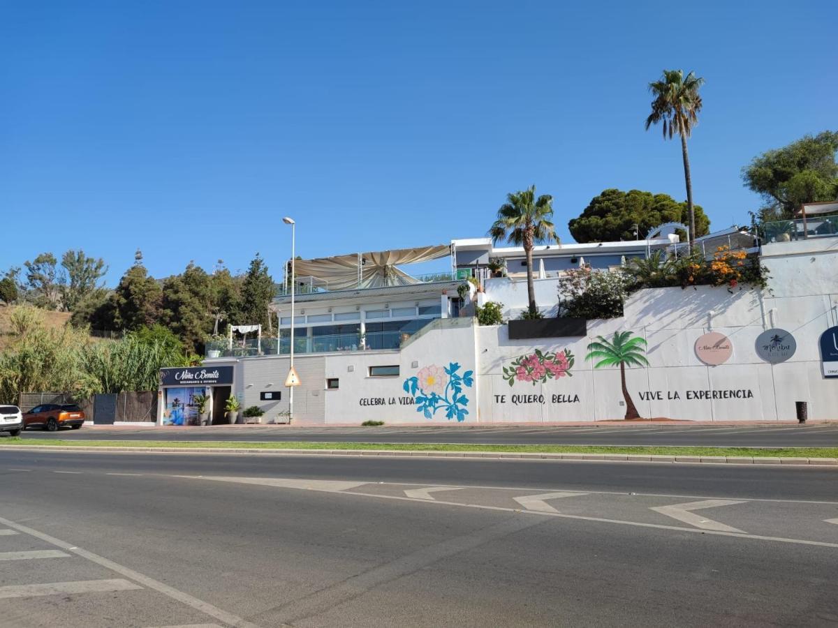 Apartamento Torrequebrada Benalmádena Εξωτερικό φωτογραφία
