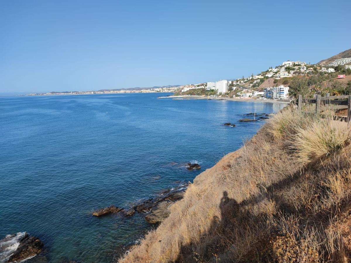 Apartamento Torrequebrada Benalmádena Εξωτερικό φωτογραφία