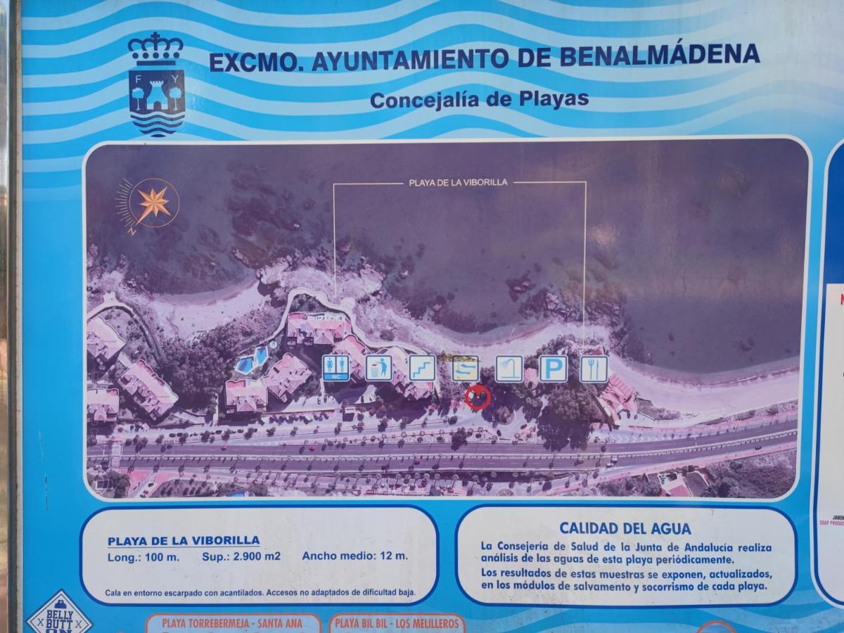 Apartamento Torrequebrada Benalmádena Εξωτερικό φωτογραφία