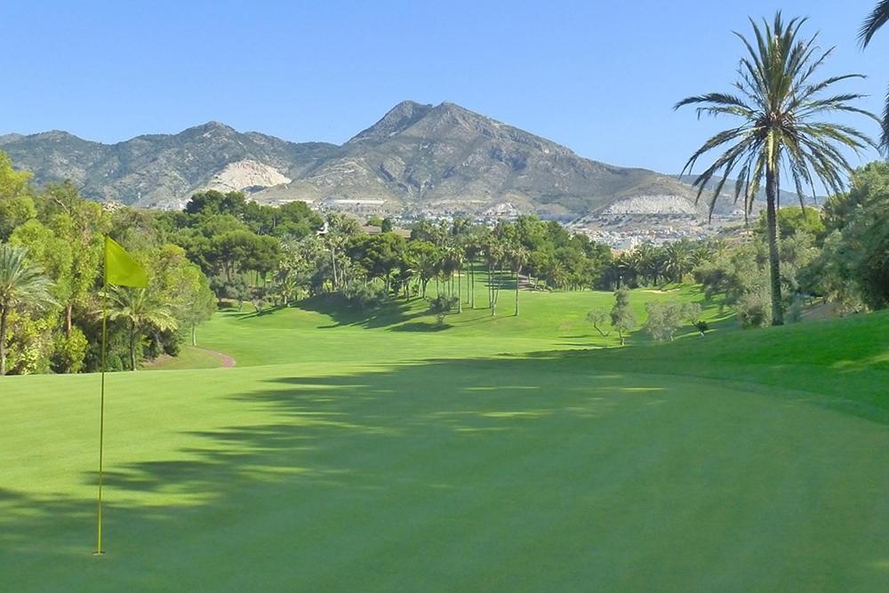 Apartamento Torrequebrada Benalmádena Εξωτερικό φωτογραφία